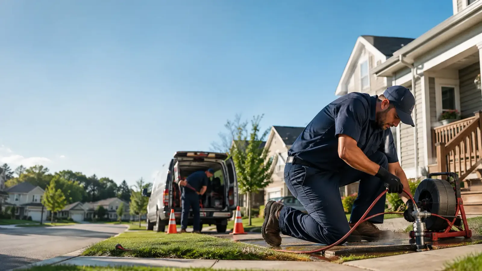 Emergency Plumbing in Ruther Glen, VA